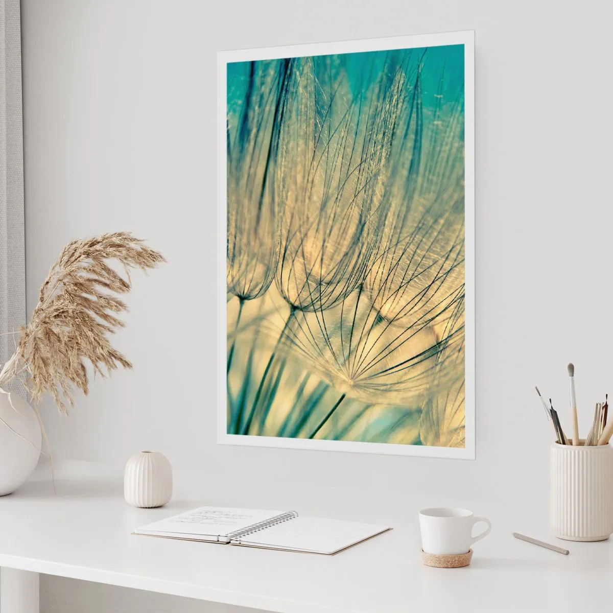 Plagát - Čakanie na vietor - 61x91 cm