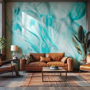 Fototapeta Premium Canvas - Navždy spolu - Abstrakcia, Kus, Boho - 250x175 cm