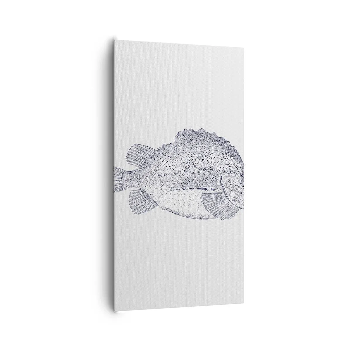 Obraz na plátne - Do albumu prírodovedca - 65x120 cm