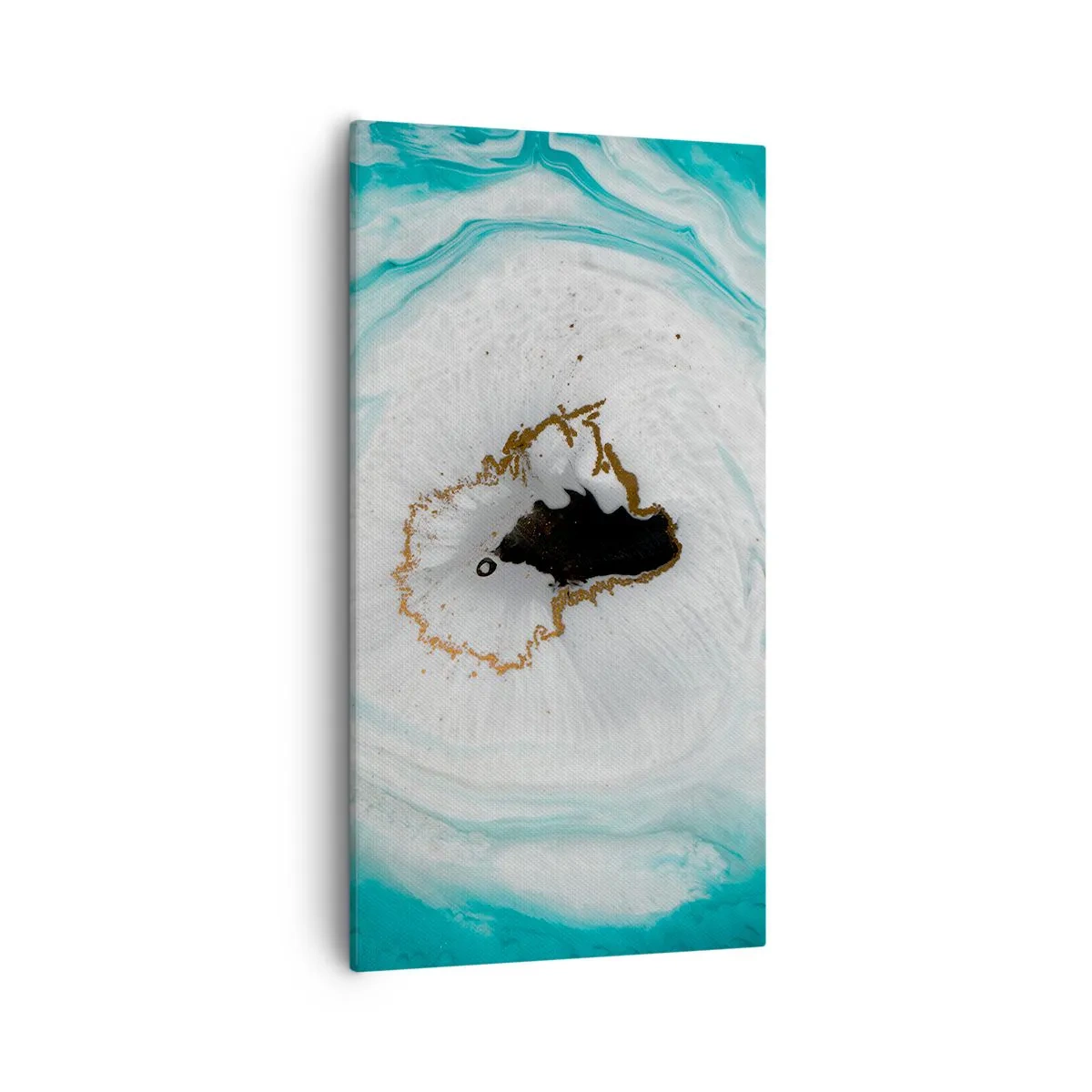 Obraz na plátne - Preniknúť dovnútra - 55x100 cm