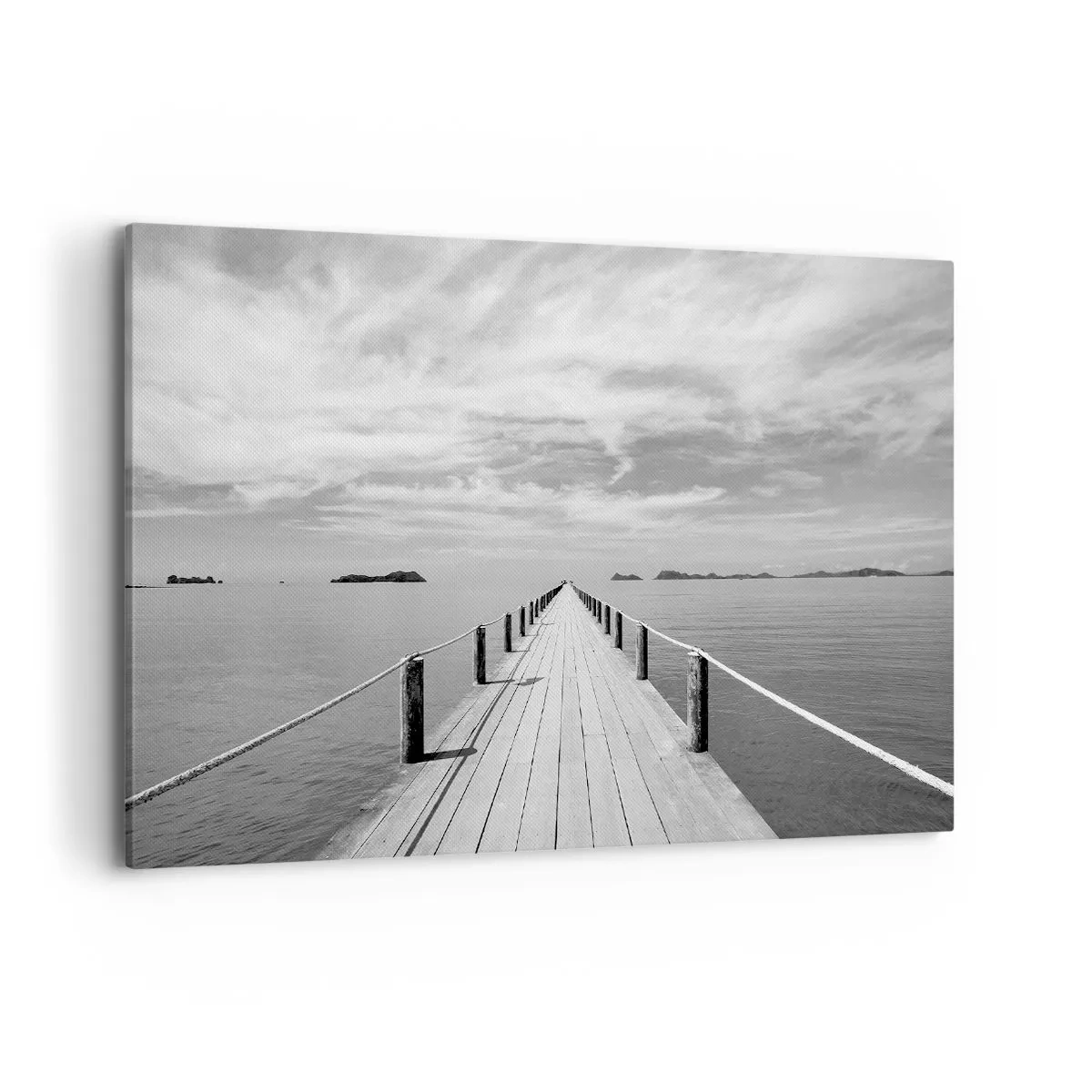 Obraz na plátne - Čo tak cesta… - 120x80 cm