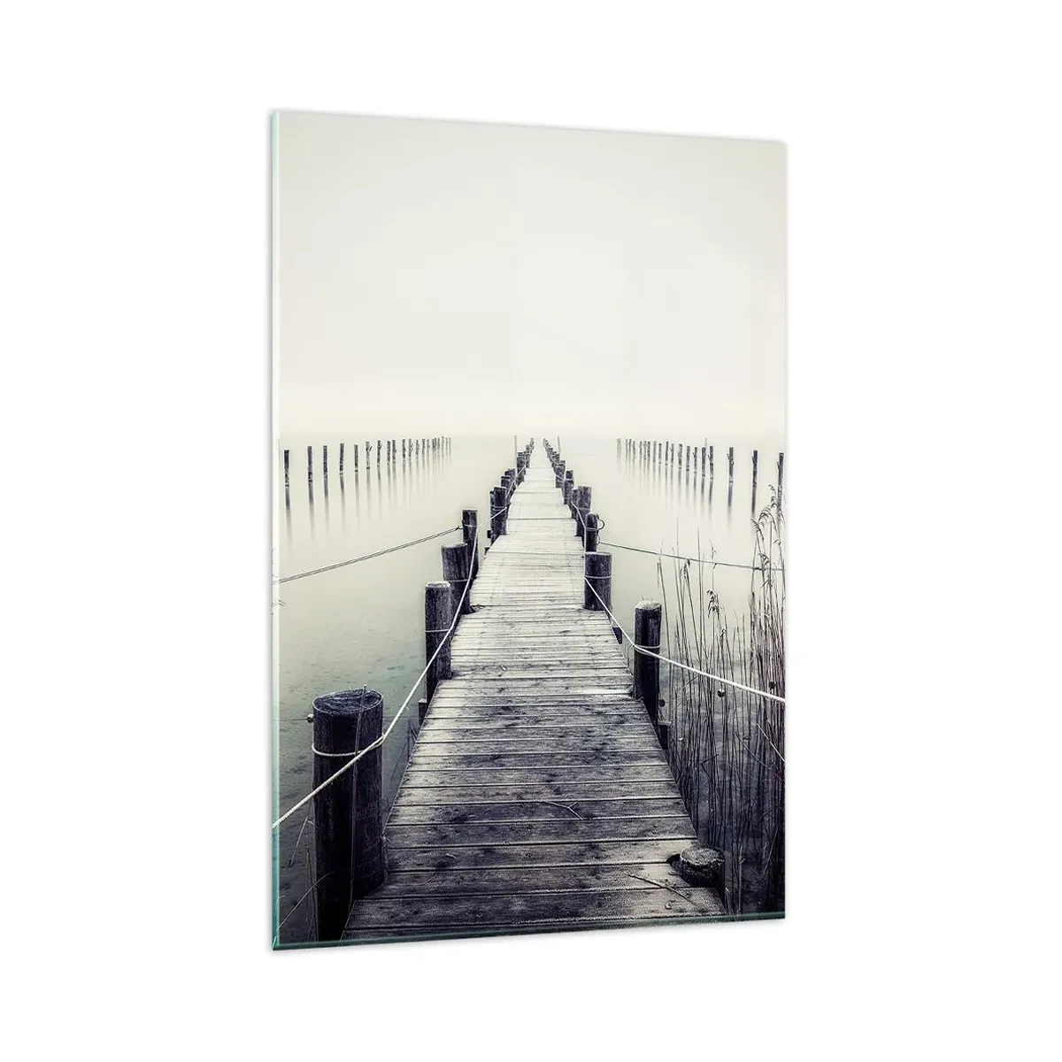 Obraz na skle - Ponor sa do pokoja - 80x120 cm