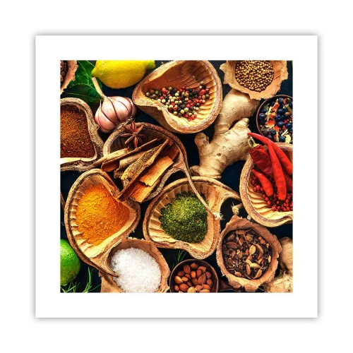 Plagát - Vezmi si, čo chceš - 40x40 cm