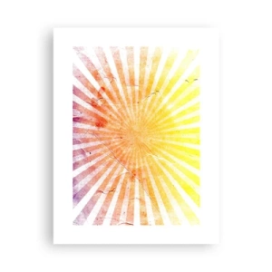 Plagát - Východy a západy - 30x40 cm