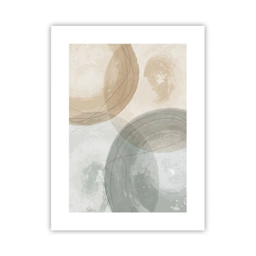 Plagát - Prenikanie svetov - 30x40 cm