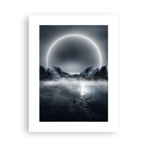 Plagát - Finále príbehu - 30x40 cm