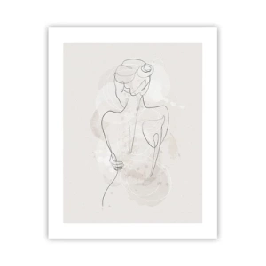 Plagát - Ako citlivý nástroj - 40x50 cm