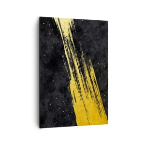 Obraz na plátne - Skok do hyperpriestoru - 70x100 cm