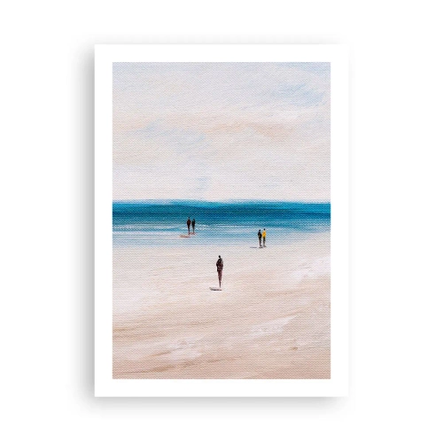 Plagát - Prirodzená potreba - 50x70 cm