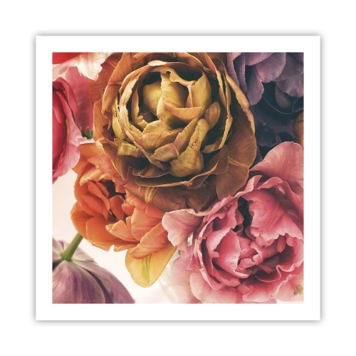 Plagát - Oslava života - 60x60 cm