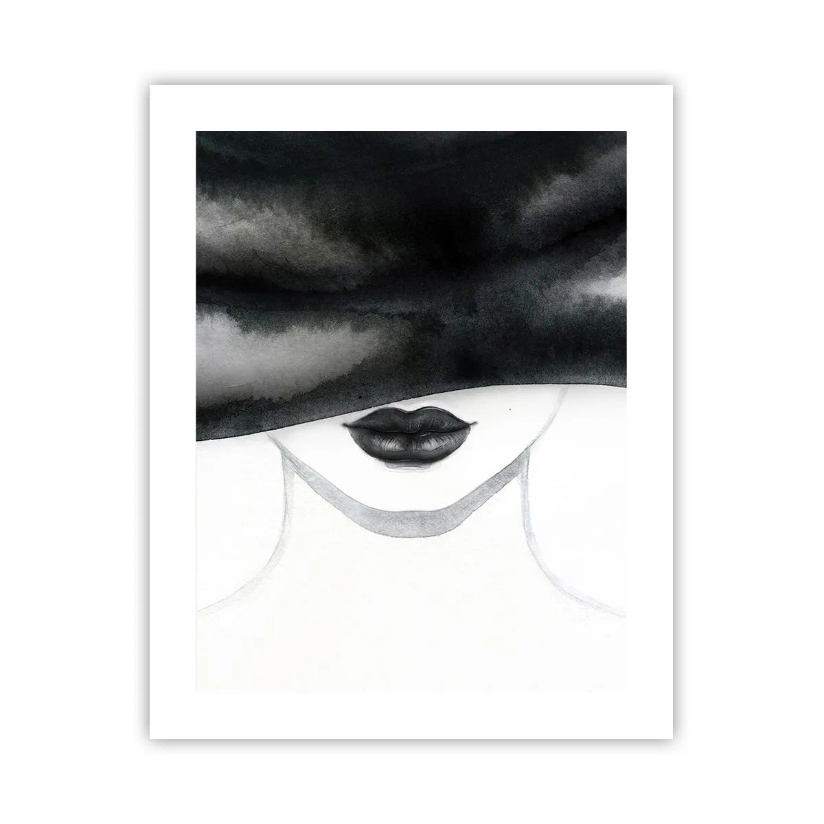 Plagát - Zmyselná záhada - 40x50 cm