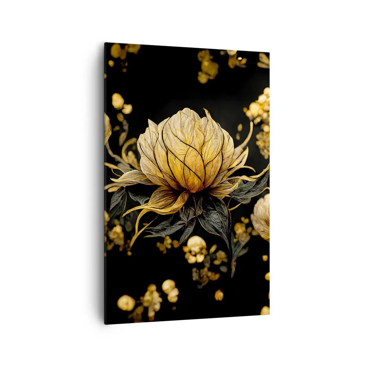 Obraz na plátne - Jemná krehkosť - 80x120 cm