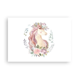 Plagát - Pozvánka do ríše rozprávok - 100x70 cm