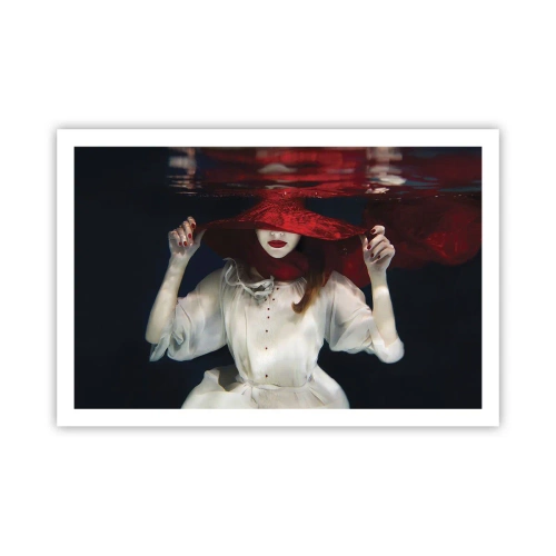 Plagát - Divoženka - 91x61 cm