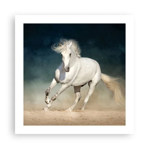 Plagát - Sloboda v čistom stave - 50x50 cm