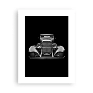 Plagát - Naozajstný gentleman - 30x40 cm