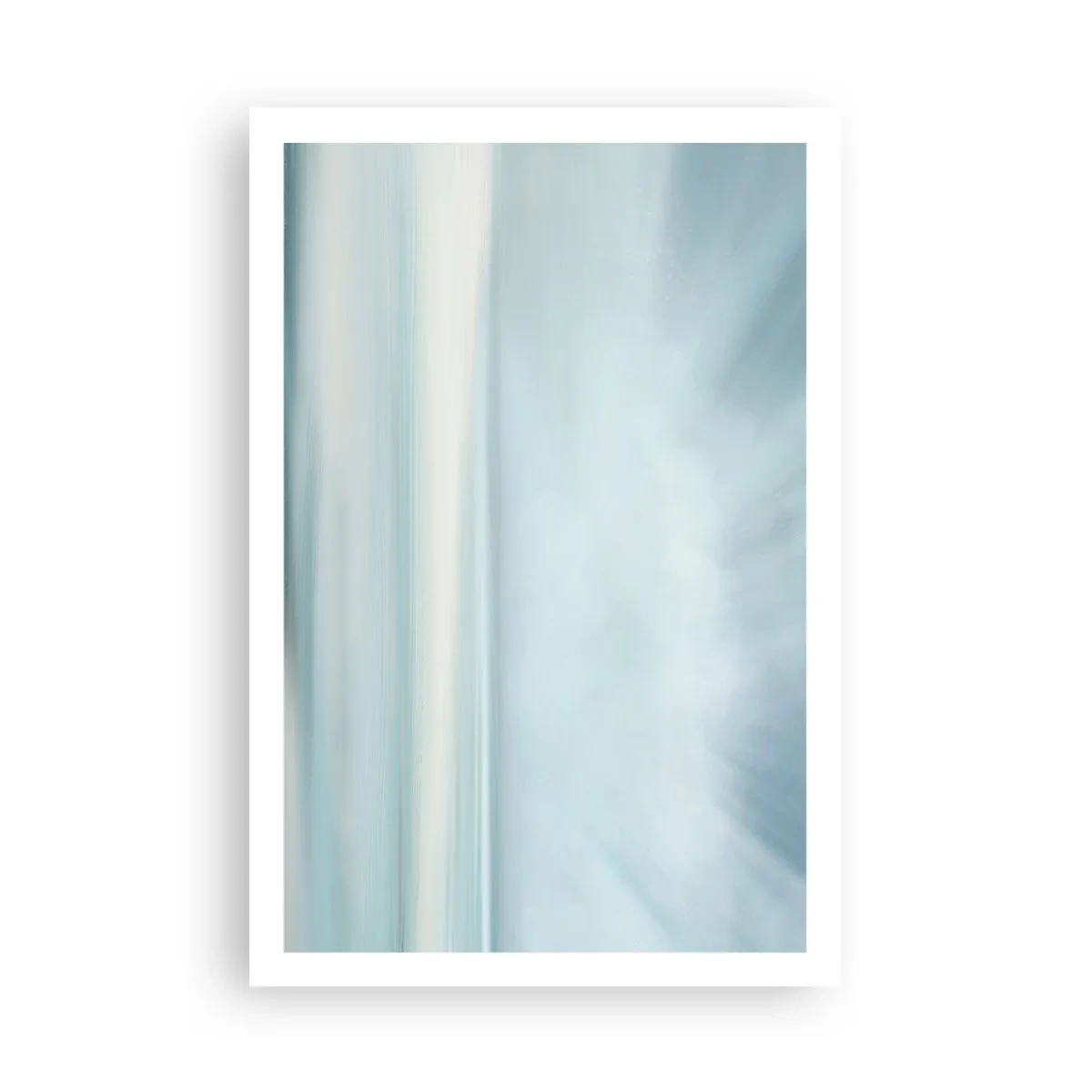 Plagát - Kľud až kam oko siaha - 61x91 cm