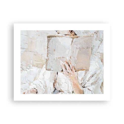 Plagát - V inom svete - 50x40 cm