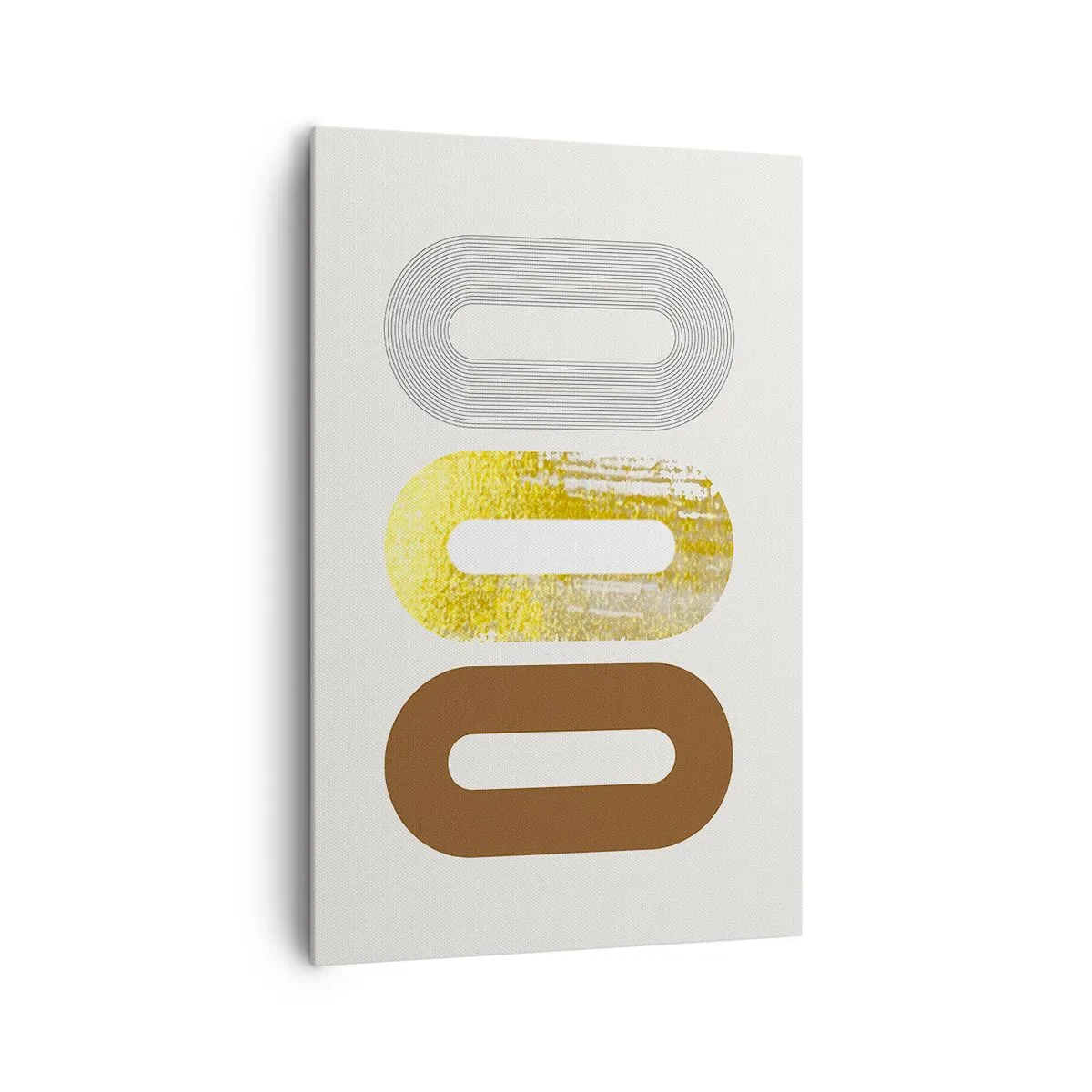 Obraz na plátne - Ooo! - 80x120 cm