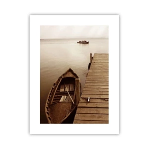 Plagát - Veľký pokoj - 30x40 cm