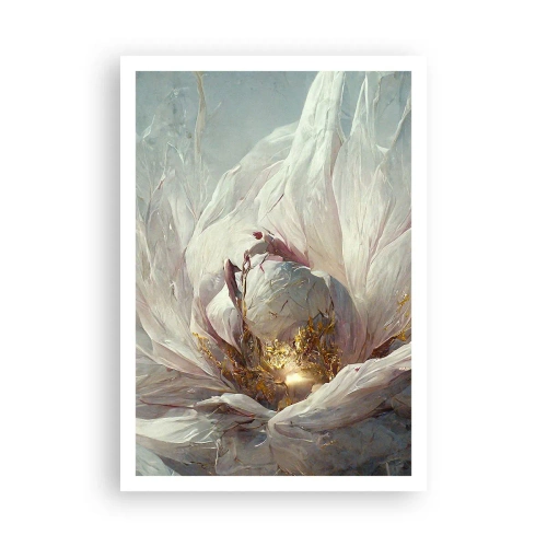 Plagát - Rozkvitá raz za sto rokov - 70x100 cm