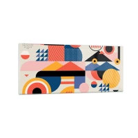 120x50 cm | Panoramatický