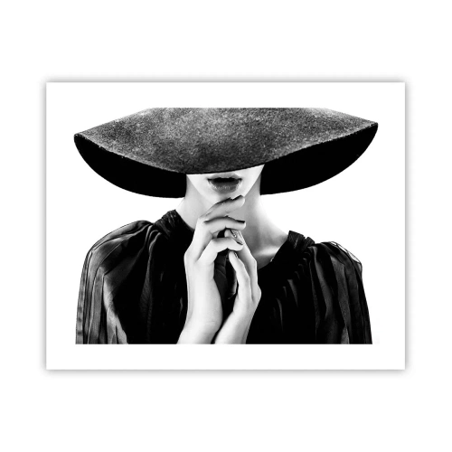 Plagát - Ukrytá krása - 50x40 cm