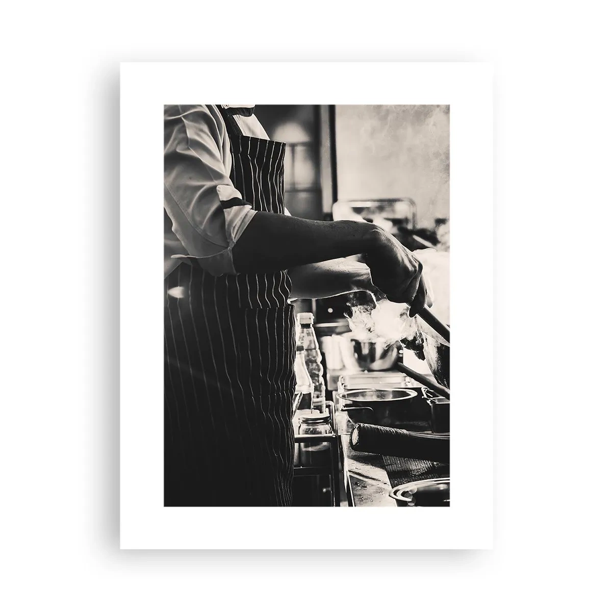 Plagát - Alchýmia chutí - 30x40 cm