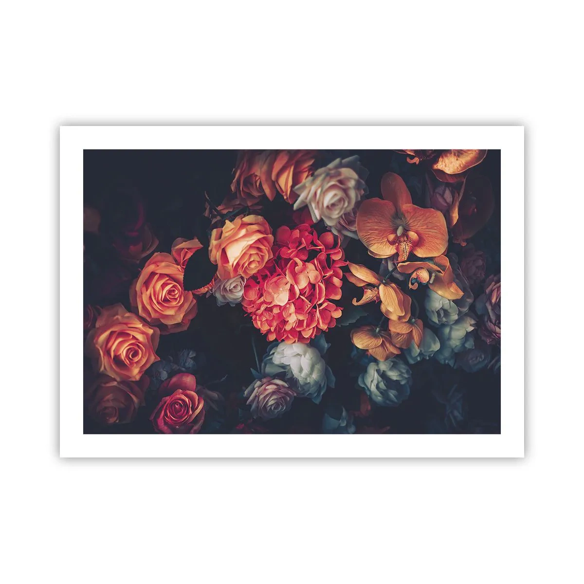 Plagát - Ako u holandských majstrov - 70x50 cm