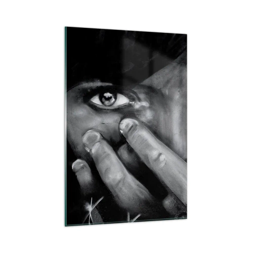 Obraz na skle - Neviem, kto namaľoval - 80x120 cm