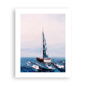 Plagát - Bratstvo vetra - 40x50 cm