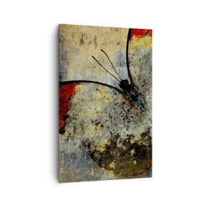 Obraz na plátne - Pozri, skôr ako zmiznem - 80x120 cm