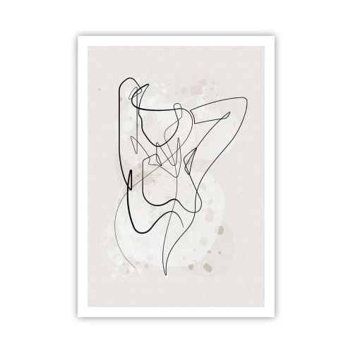 Plagát - Umenie zvádzania - 70x100 cm