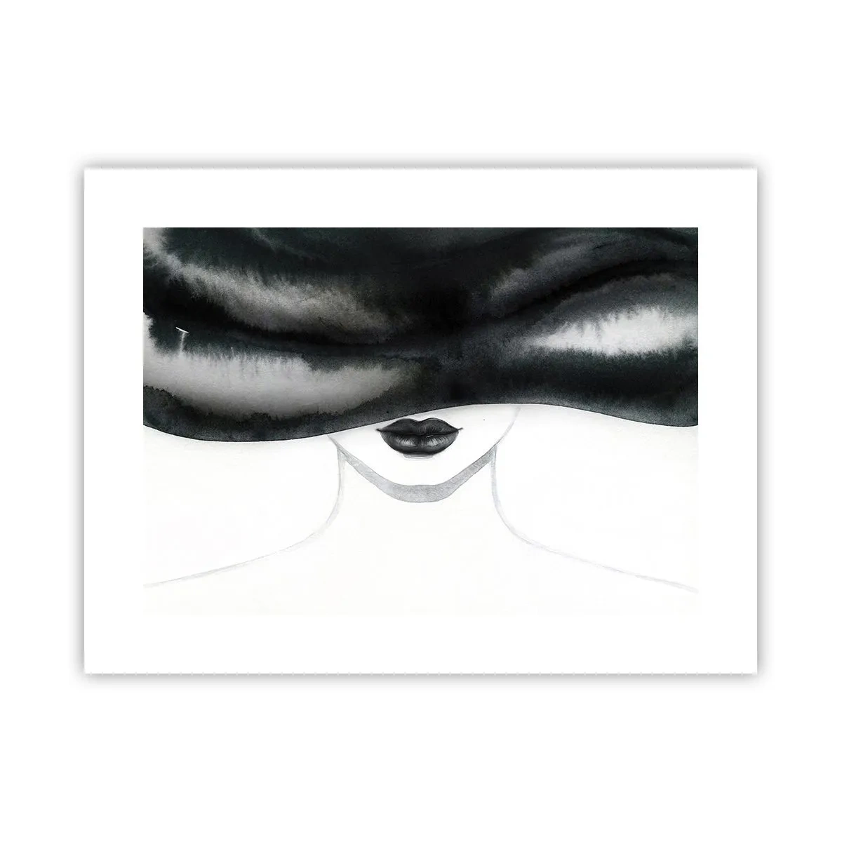 Plagát - Zmyselná záhada - 40x30 cm