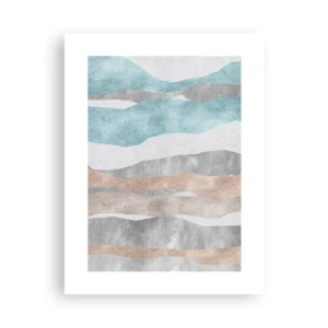 Plagát - Štúdia blízkosti - 30x40 cm