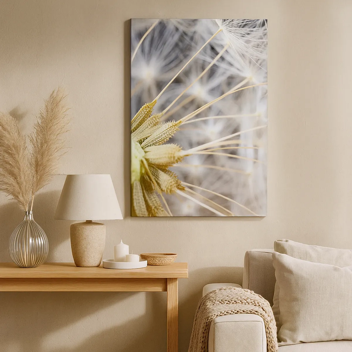 Obraz na plátne - Tesne pred odletom - 50x70 cm