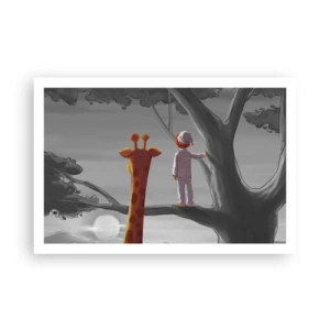 Plagát - To sa naozaj deje - 91x61 cm