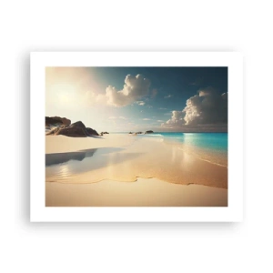 Plagát - Vysnený deň - 50x40 cm