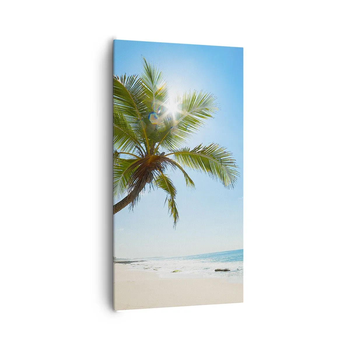 Obraz na plátne - Nikomu neukazovať - 65x120 cm