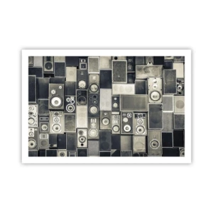 Plagát - A všetko je v pohode - 91x61 cm