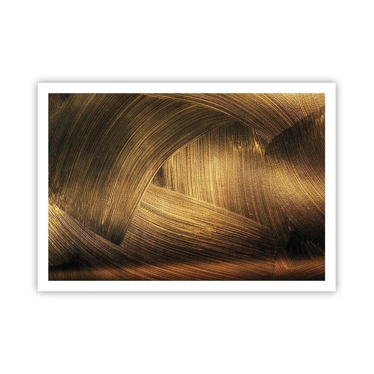Plagát - V zlatom labyrinte - 100x70 cm