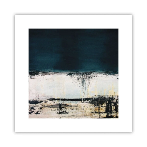 Plagát - Horizontálna kompozícia - 30x30 cm
