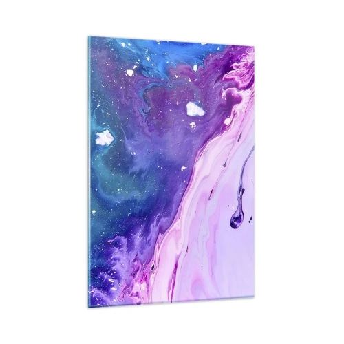 Obraz na skle - Yin a yang - 80x120 cm