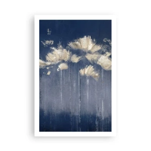 Plagát - Ako okvetné lístky vo vetre - 61x91 cm