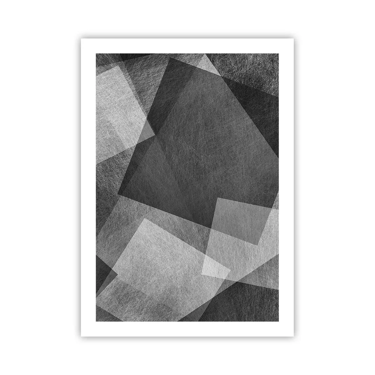 Plagát - Odveký symbol trvalosti a poriadku - 50x70 cm