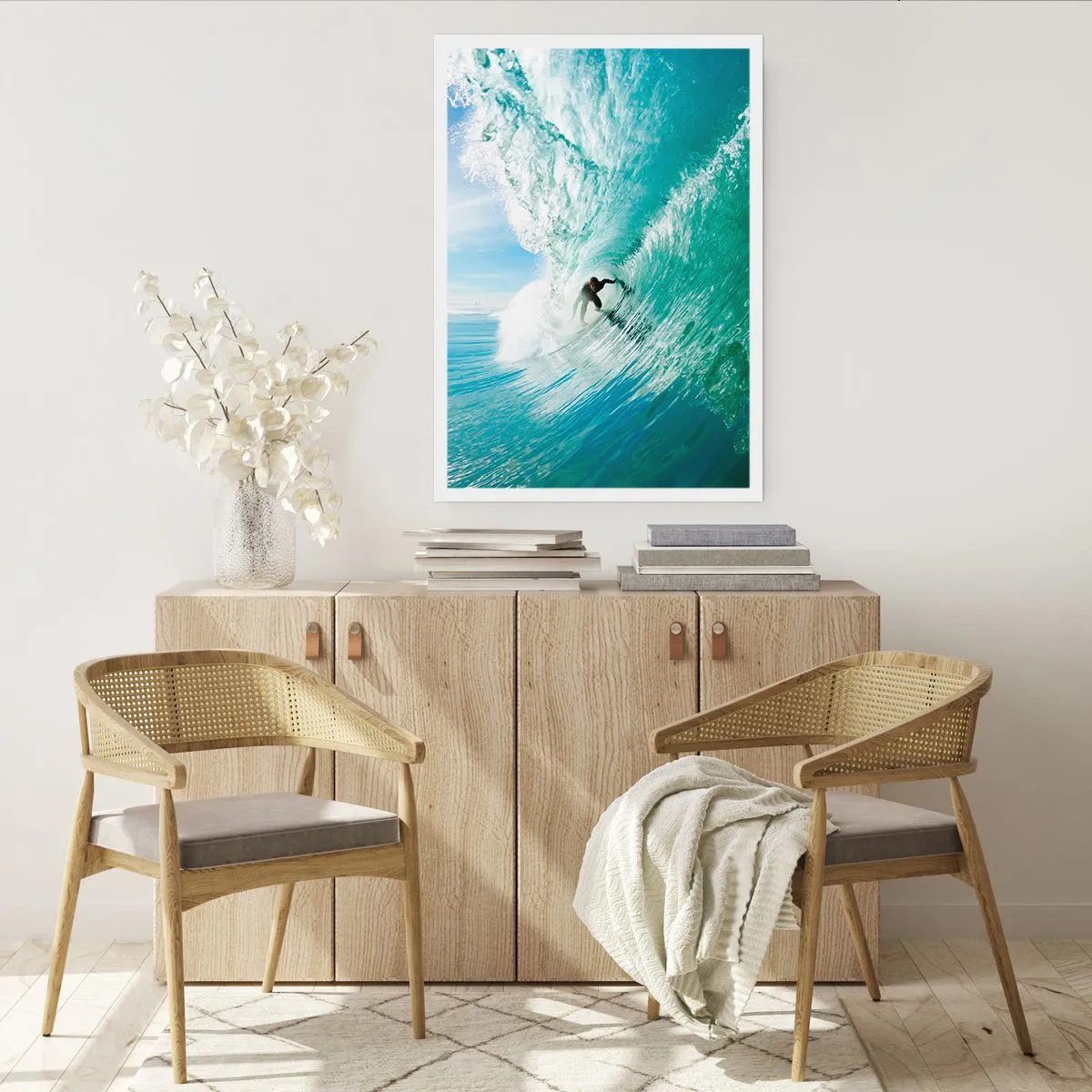 Plagát - Vždy na povrchu - 70x100 cm