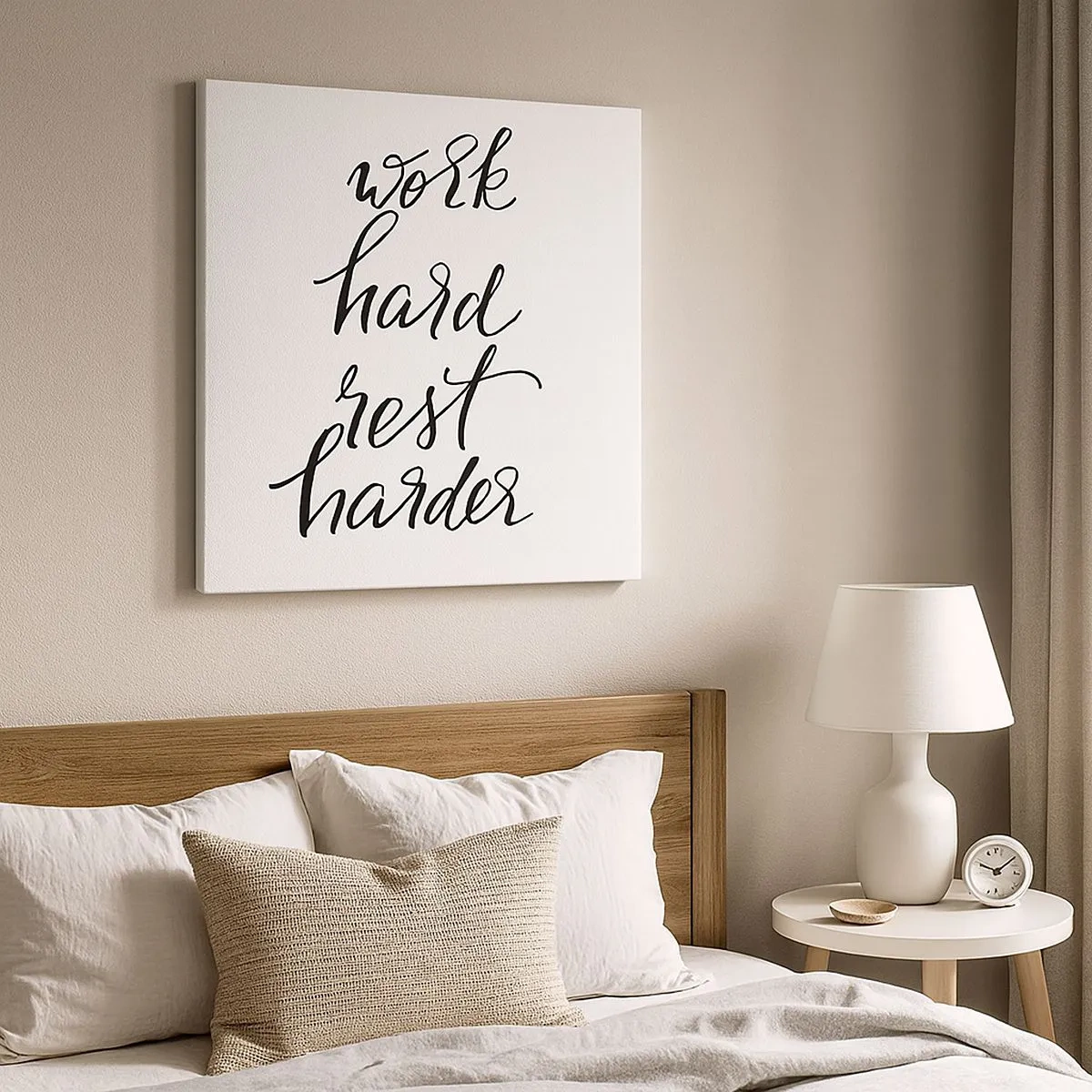 Obraz na plátne - Životná rovnováha - 30x30 cm