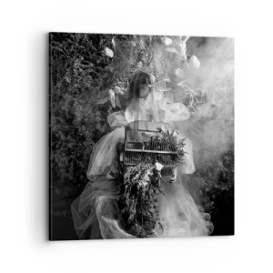 Obraz na plátne - Matka Príroda - 70x70 cm