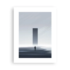 Plagát - Príležitosť alebo hrozba? - 30x40 cm