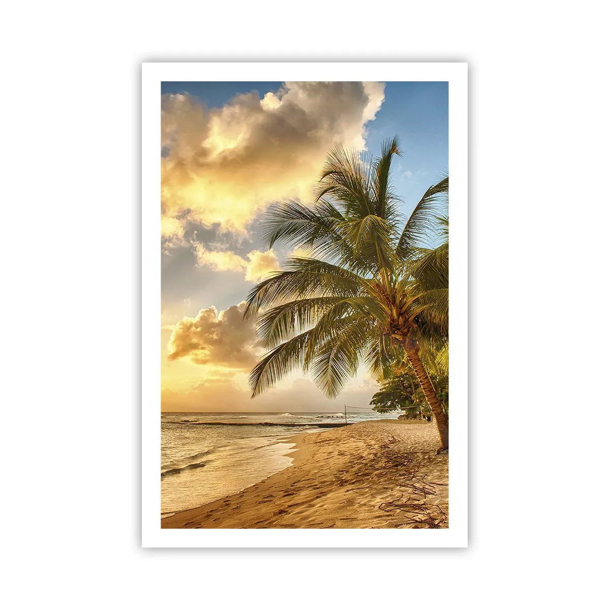 Plagát - Večné leto, vždy prázdniny - 61x91 cm